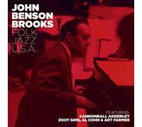 Folk Jazz Usa/Benson Brooks