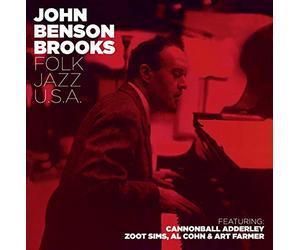 Folk Jazz Usa/Benson Brooks