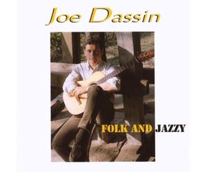Folk & Jazzy by Joe Dassin (2006-01-01)