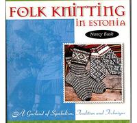Folk Knitting in Estonia