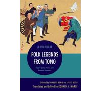 Folk Legends From Tono