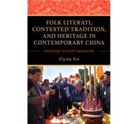 Folk Literati Contested Tradition and Heritage in Contemporary China - Ziying You - Indiana University Press - Livre en Anglais - Paperback Ziying YouZiying You (Auteur)