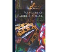 Folk-Lore Of Modern Greece