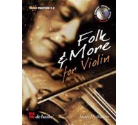 Folk & more for violin