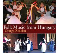 Csurgo Zenekar - Csurgo Zenekar : Folk Music from Hungary [Import]