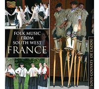 Folk Music From South West France