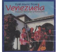 Folk Music From Venezuela