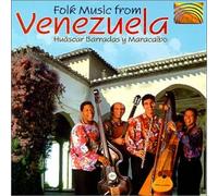 Folk Music from Venezuela