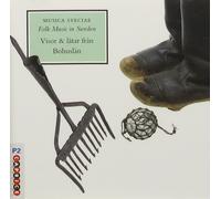 Folk Music In Sweden (Series) Folk Music in Sweden 20 / Various (CD)