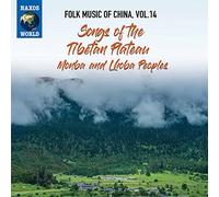 Folk Music of China Vol 14/Songs of the Tibetan Plateau Monb