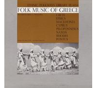 Folk Music of Greece/Various