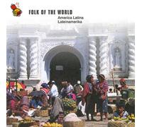 Folk of The World: America LAT [Import]