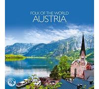 Various Artists Austria (CD)