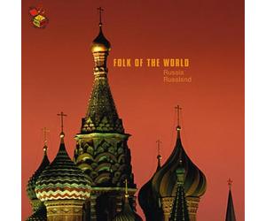 Folk of the World: Russia