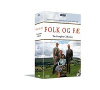 Folk Og Fæ - Den Komplette Serie
