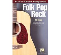 Folk pop rock guitar chord songbook guitare