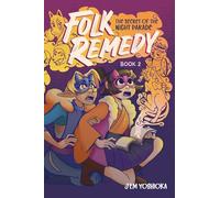 Folk Remedy: The Secret of the Night Parade