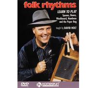 Folk Rhythms [Import anglais]
