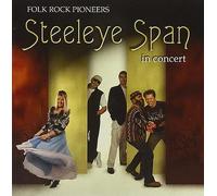 Folk Rock Pioneers in Concert