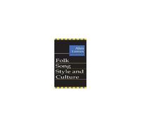 Folk Song Style And Culture