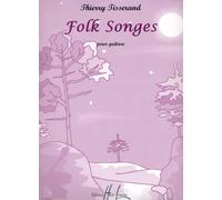 TISSERAND - FOLK SONGES - GUITARE