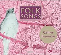 Carus – Folk Songs