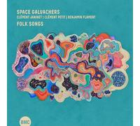BMC – Folk Songs – CD