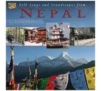Bishwo Shahi – Folk Songs & Soundscapes from Nepal – CD