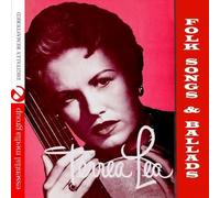 Terrea Lea - Folk Songs & Ballads