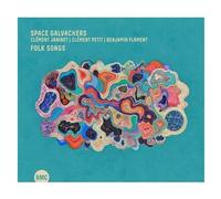 Folk Songs - Cd Album