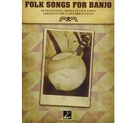 Folk songs for banjo