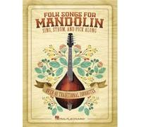 Folk Songs for Mandolin Divers (Auteur)