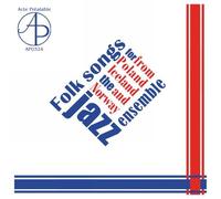 Folk Songs for The Jazz Ensemble