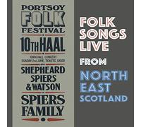 Folk Songs "live" From North-east Scotland