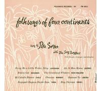 Pete Seeger - Folk Songs of Four Continents