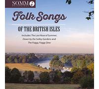Folk Songs of the British Isles ブリテン諸島の民謡集