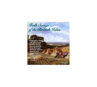 Legendary Voices – Folk Songs of the British Isles – édition importée – Griffin