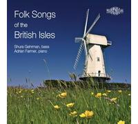 Folk Songs of The British Isles