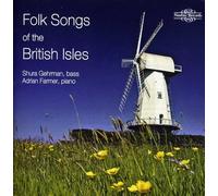 Folk Songs of the British Isles