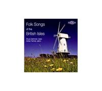 Folk Songs Of The British Isles
