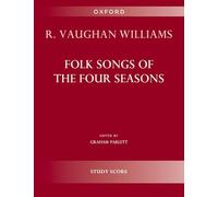 Folk Songs of the Four Seasons