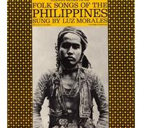 Folk Songs of the Philippines by Luz Morales (2012-05-30)