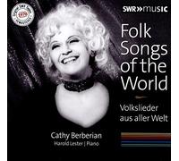 Folk Songs of the World