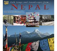 Divers - Bishwo Shahi : Folk Songs & Soundscapes from Nepal [Import]
