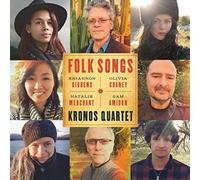 Folk Songs Vinyle