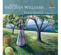 Folk Songs Volume 2 – CD – NAXOS
