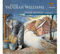 Folk Songs Volume 4 CD