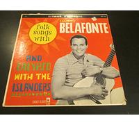 Folk Songs with Harry Belafonte and Calypso with The Islanders