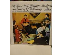 Folk Songs With Jimmie Rodgers
