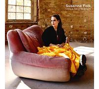 Susanne Folk – Love Is Not a Weakness – CD